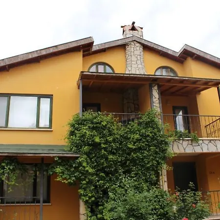 Tatil Evi Sifa Termal