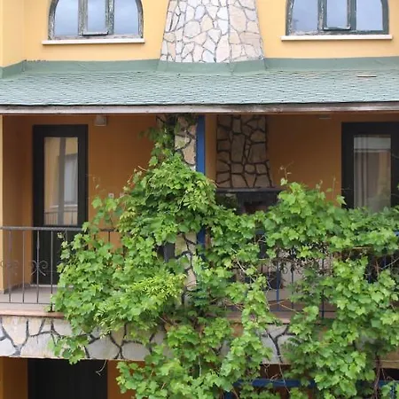 Holiday home Sifa Termal Gazligol